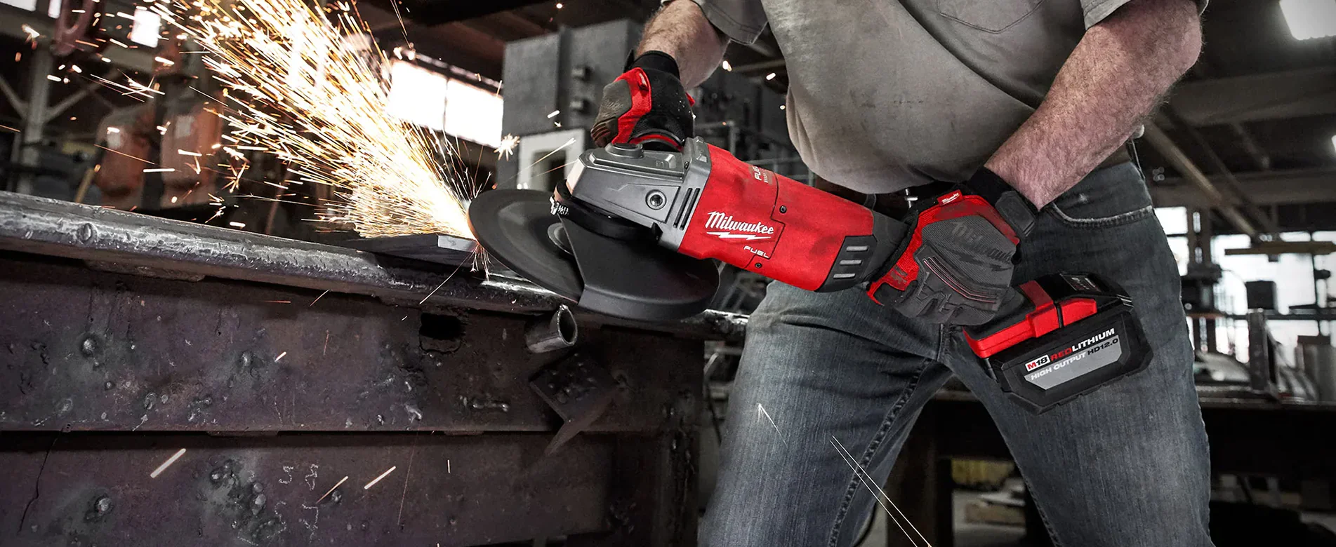 Industrial Tools for Professional Results
